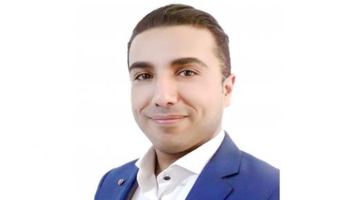 تكليف اسامة وجدي النيص بمهام مدير شؤون تنمية الموارد البشرية في فريق فرسان التغيير