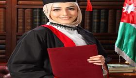 مبارك التخرج للغالية “ديالا العيسى”