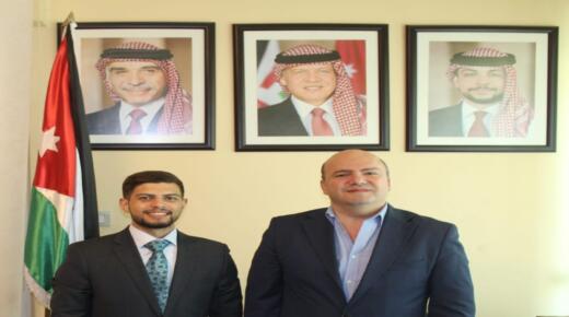“فرسان التغيير” وجمعية رجال الأعمال الأردنيين تبحثان آفاق الشراكة لإنجاح قمة الابتكار والتكنولوجيا للشباب العربي