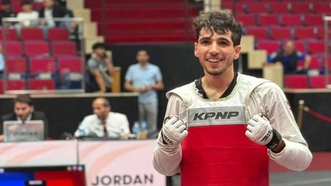 جامعة الزرقاء تحصد الذهب في بطولة الوسام الذهبي للتايكوندو