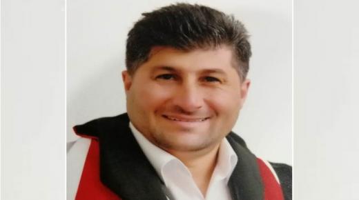 الدكتور عبدالكريم عوده الله الخرابشه … مبارك الترقيه