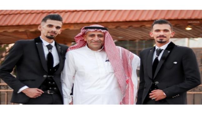  عشيرة المراعبة تحتفل بزفاف ابناء الحاج عبدالله المراعبة ( محمد واسامة ) مبارك – صور 