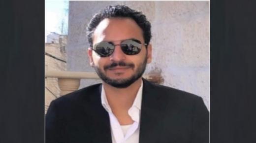 الشاب هشام عبد العزيز نوري الحديد في ذمة الله