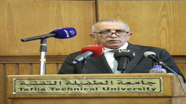 وزير الثقافة يرعى انطلاق برنامج (حوارات) ضمن مشروع السردية الأردنية في الطفيلة