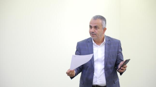 جامعة الزرقاء تعقد ورشة لممثلي المجتمع المحلي ضمن مشروع إيراسموس لتطوير المهارات الخضراء