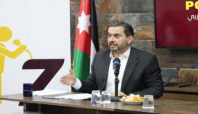 الحموري يحاور شباب الزرقاء حول المنعطفات السياسية والاقتصادية