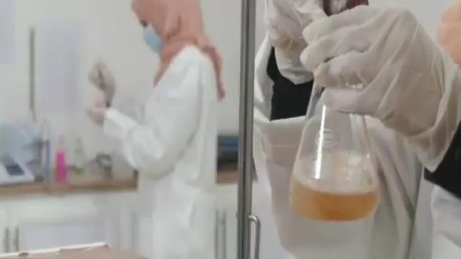 مؤسسة ألفا للصناعات الكيماوية تحصل على شهادة “ممارسات التصنيع الجيد” – وثائق