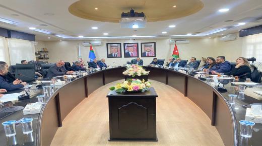 وزير الداخلية : دور الاعلام مهم ومحوري في تحصين الجبهة الداخلية