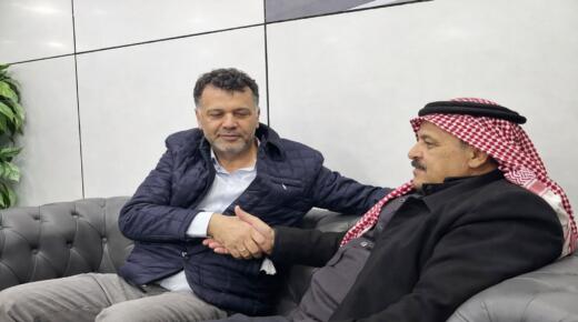 اللمسات الاخير لافتتاح أكبر مجمع متكامل لتأجير السيارات بشراكة بين مجموعة الحجاوي ورجل الاعمال حامد عوض