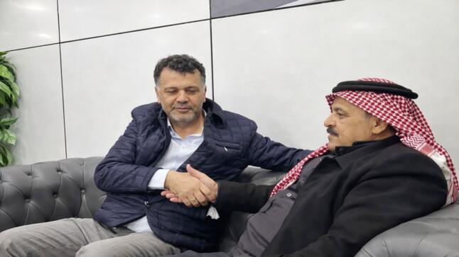 اللمسات الاخير لافتتاح أكبر مجمع متكامل لتأجير السيارات بشراكة بين مجموعة الحجاوي ورجل الاعمال حامد عوض