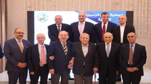 حفل تكريم لكوكبة من رموز العطاء