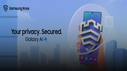 خصوصيتك في أمان: كيف تحمي تقنية ‘Galaxy AI’ الخصوصية باستخدام ‘Samsung Knox Vault’