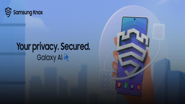خصوصيتك في أمان: كيف تحمي تقنية ‘Galaxy AI’ الخصوصية باستخدام ‘Samsung Knox Vault’