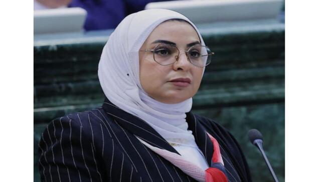 النائب الحجايا : السياسيات الحكومية في تهميش البادية الجنوبية أصبحت سيفًا مسلطًا على أبنائها دون وجه حق