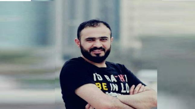 سالم الحموري كل عام وانت بألف خير