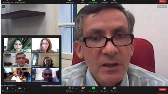 دورة تدريبية حول الوساطة وإدارة النزاعات في جامعة الزيتونة الأردنية