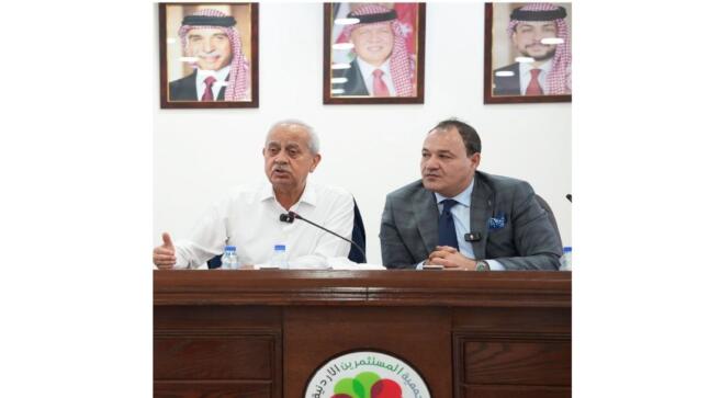 الجغبير: “صناعة عمان” تطرح عطاء أرض المعارض ومركز الاعمال