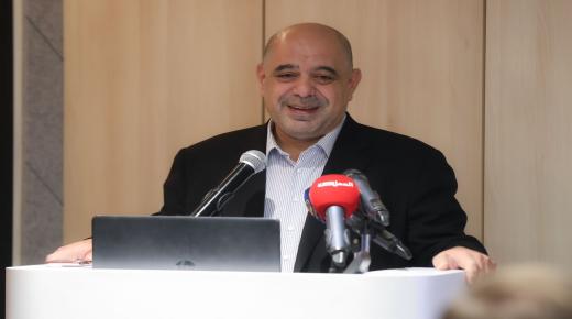 وزيرا الاقتصاد الرقمي والريادة والشباب يفتتحان مركز ” المنصة” التكنولوجي في ماركا