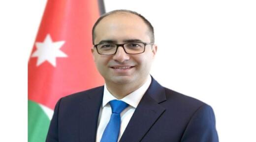 اراده ملكية بتعيين الدكتور وسيم الحداد مدير عام لبنك تنمية المدن والقرى .. مبارك