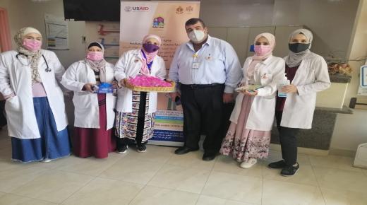 إطلاق مبادرة بعنوان ” يوم لبكرة في تنظيم الأسرة ” في الزرقاء