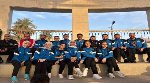 جامعة الزرقاء تشارك في بطولة “القائد” للجامعات الأردنية بالعقبة