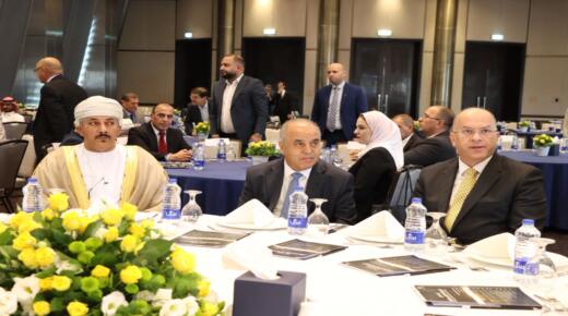 برعاية وزير التعليم العالي محافظة وتحت عنوان “أنتم سفراء الأردن” وزارة التعليم العالي والبحث العلمي وهيئة تنشيط السياحة تكرمان الطلبة الوافدين الأوائل خريجي مؤسسات التعليم العالي في الأردن للدورة الرابعة 2024-2025