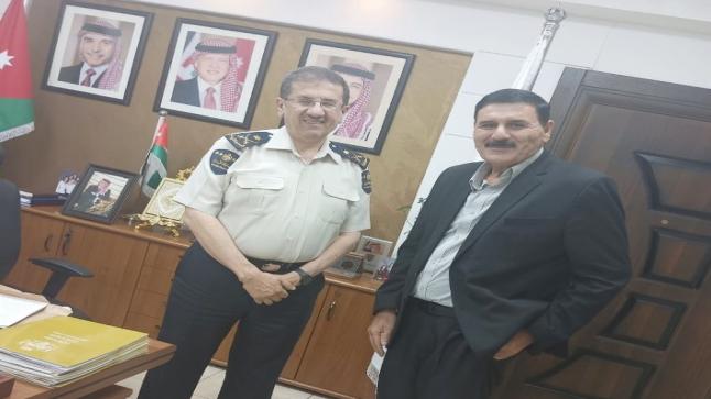 الجمارك الاردنية مدعاة للفخر والاعتزاز