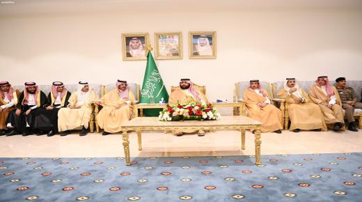 نائب أمير جازان يزور فعالية التراث الثقافي البحري بالمنطقة