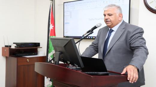 برعاية أ.د. مأمون عكروش كلية تكنولوجيا المعلومات بالجامعة الأمريكية في مادبا تنظم ندوة بعنوان “الأمن السيبراني ومتطلبات سوق العمل”