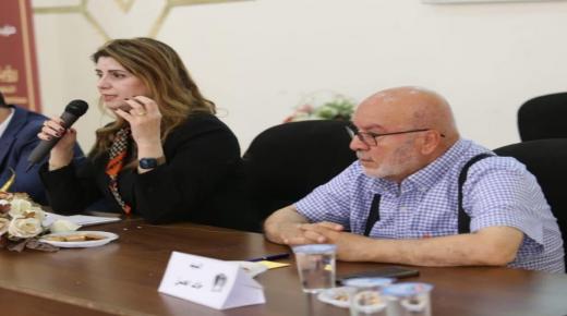 الميثاق الوطني من مخيم الزرقاء المشاركة السياسية واجب علينا تجاه الوطن في مرحلة سياسية دقيقة.