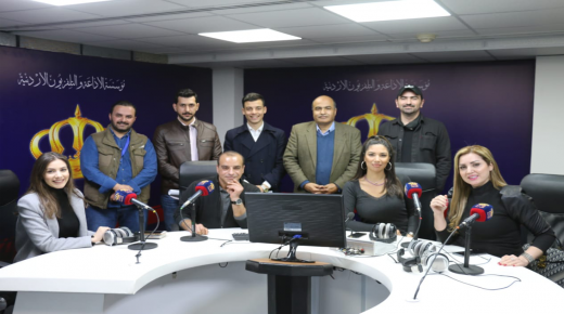 جامعة الشرق الأوسط MEU تتعاون مع مؤسسة الإذاعة والتلفزيون بعقد دورة “تحرير الأخبار الرقمية”