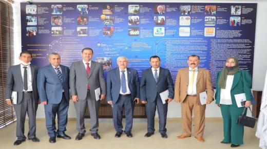 لجنة التّعليم والشباب النيابية وجامعة الأميرة سميّة للتكنولوجيا تبحثانِ آفاقَ تطوير منظومة التعليم الوطنية 