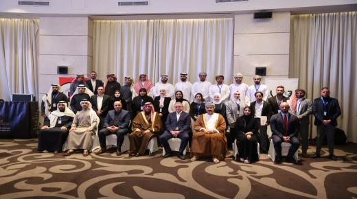 وزير الشباب يطلق أعمال دورة “تأهيل القيادات الشبابية” الأردنية الخليجية.