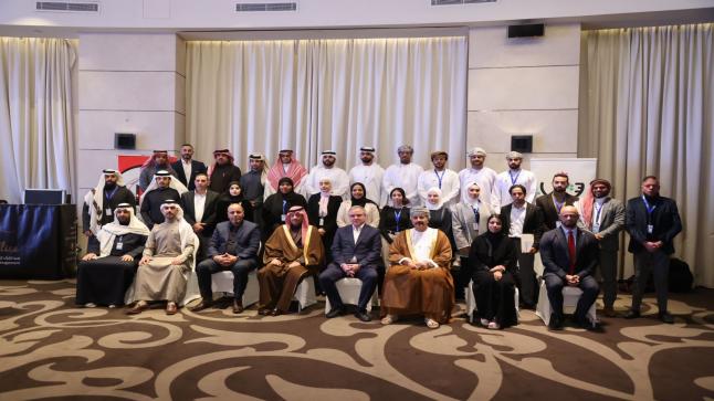 وزير الشباب يطلق أعمال دورة “تأهيل القيادات الشبابية” الأردنية الخليجية.