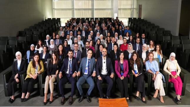  بنك الإسكان يعقد جلسة تدريبية تفاعلية بعنوان المرونة تحت الضغط ضمن مبادرة رفاهية الموظفين