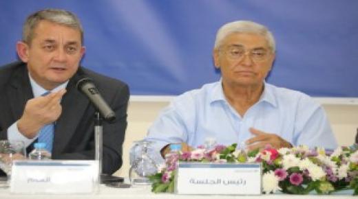 البنك التجاري الأردني يقر بياناته وينتخب مجلس إدارة جديد ..