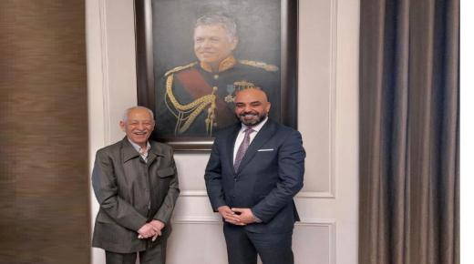 العيسوي يشيد بمبادرة “همُّنا استثمارك”