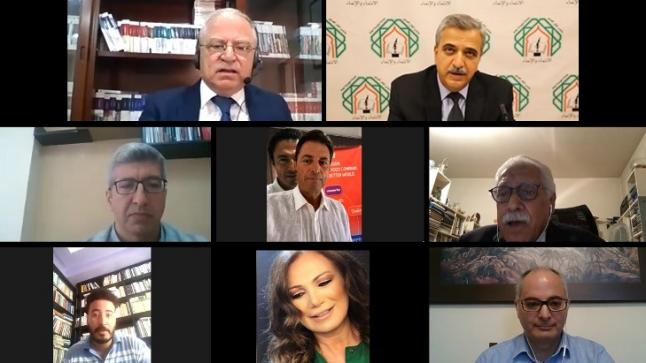 د.أبوحمور: العولمة غطت على فهم مكامن حل المشكلات الاجتماعية والاقتصادية والسياسية