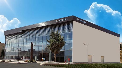 ھیونداي موتور تجدد التزامھ لتوفیر وسائل الوقایة من كوفید-19 من خلال التبرع بـ 000,15 كمامة 3D لمعارضھا في الأردن