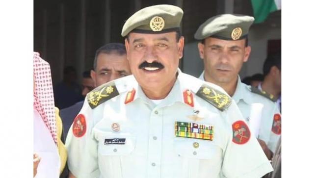 العميد المتقاعد طه عبدالوالي الشوابكه يهنئ عطوفة الدكتور اسماعيل باشا الشوبكي تسلمه مديرا عاما لمؤسسة المتقاعدين العسكريين