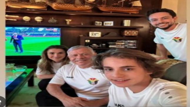 العين عبدالحكيم الهندي يهنيء الملك وولي العهد .. ويؤكد : النشامى رفعوا راسنا