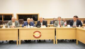 الجغبير: لقاءات دورية مع المسؤولين لحل القضايا التي تواجه الصناعيين