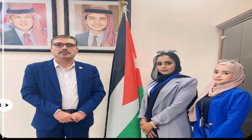 مدير ثقافة عجلون سامر فريحان : نحن فخورين في اعلامنا الاردني ويهنيء بعيد الاستقلال