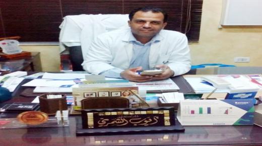 الدكتور أيوب الشمري ,,,, سلامات