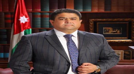 العميد الركن المتقاعد محمد المومني : توظيف الشباب واكتساب مهاراتهم هي أولى مهماتي