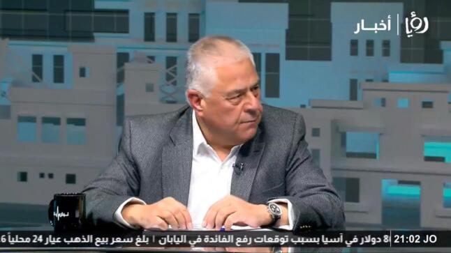 رئيس مجلس استثمار أموال الضمان الاجتماعي عمر ملحس يتحدث عن الاستثمارات المستقبلية للصندوق