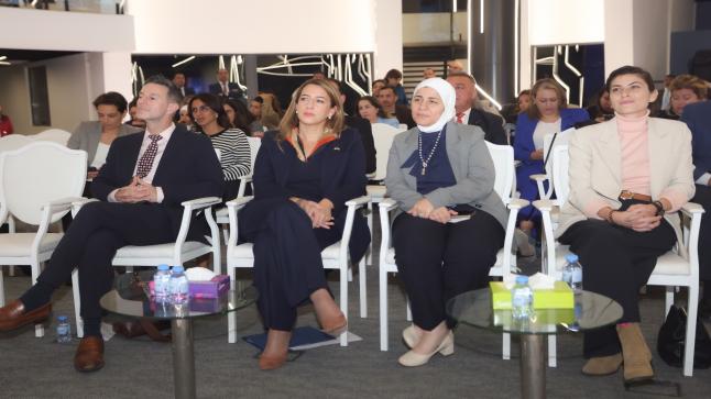 برنامج Jordan Source يتعاون مع المجلس الأطلسي والسفارة الأمريكية لإطلاق برنامج زمالة النساء المبتكرات (WIn) في المملكة
