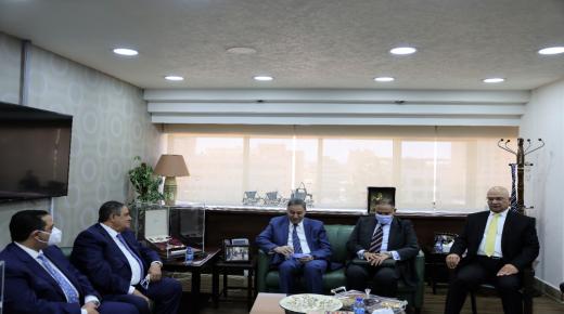 “البوتاس العربية” توافق على مضاعفة صادراتها لمجموعة إيفرجرو المصرية