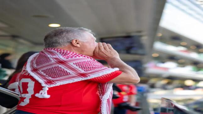 ملك وشعب ونشامى: عندما تختزل صورة واحدة نبض وطن