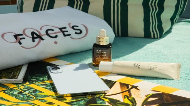 سامسونج للإلكترونيات الشرق الأوسط وشمال أفريقيا تتعاون مع “فيسز بيوتي” الشرق الأوسط